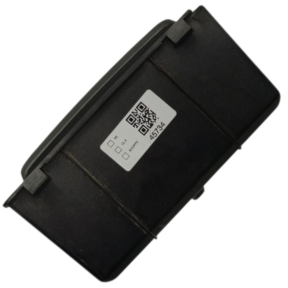 Porta Treco Objetos Painel Gm Captiva 2009 2010 2011 2012 Preto 2