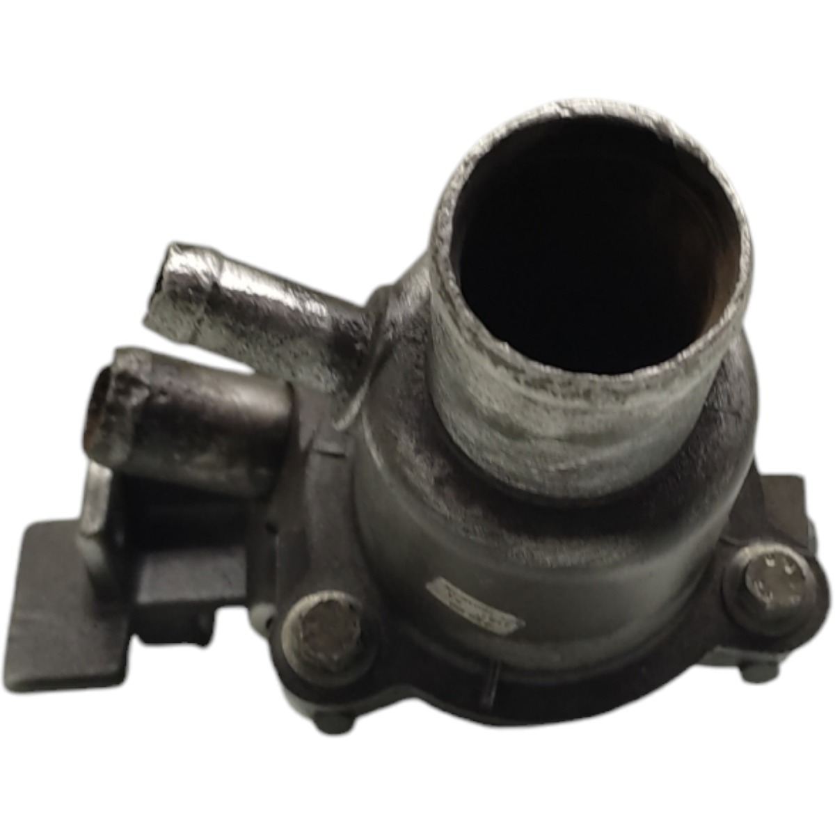 Carcaça Válvula Termostática Renault Sandero Logan 1.6 8v 08 3