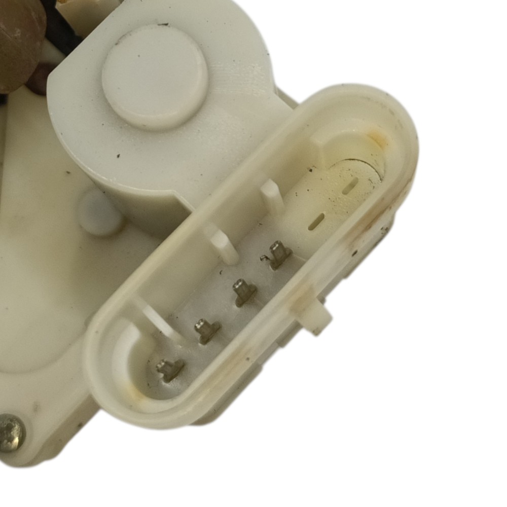 Fechadura elétrica traseira direita Fiat Palio 1996 1997 98 4