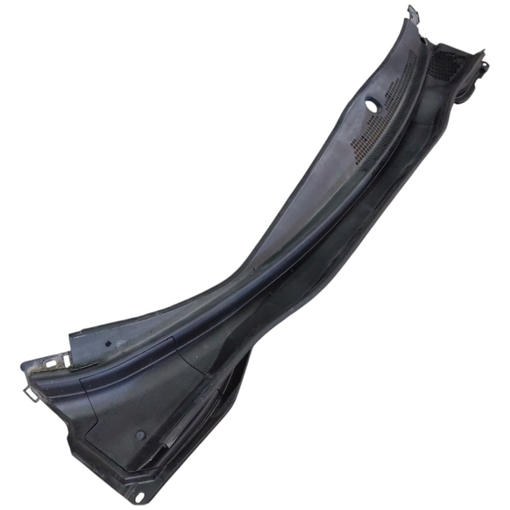 Grade Churrasqueira Honda Crv 2013 2014 2015 2016 Preto Plástico 3