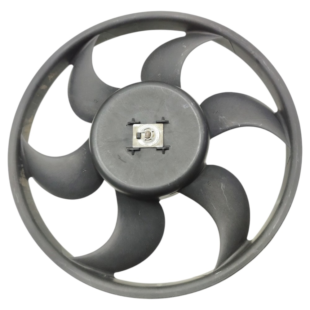 Ventoinha radiador VW gol 1.0 16v g3 2000 2001 2002 2003 2