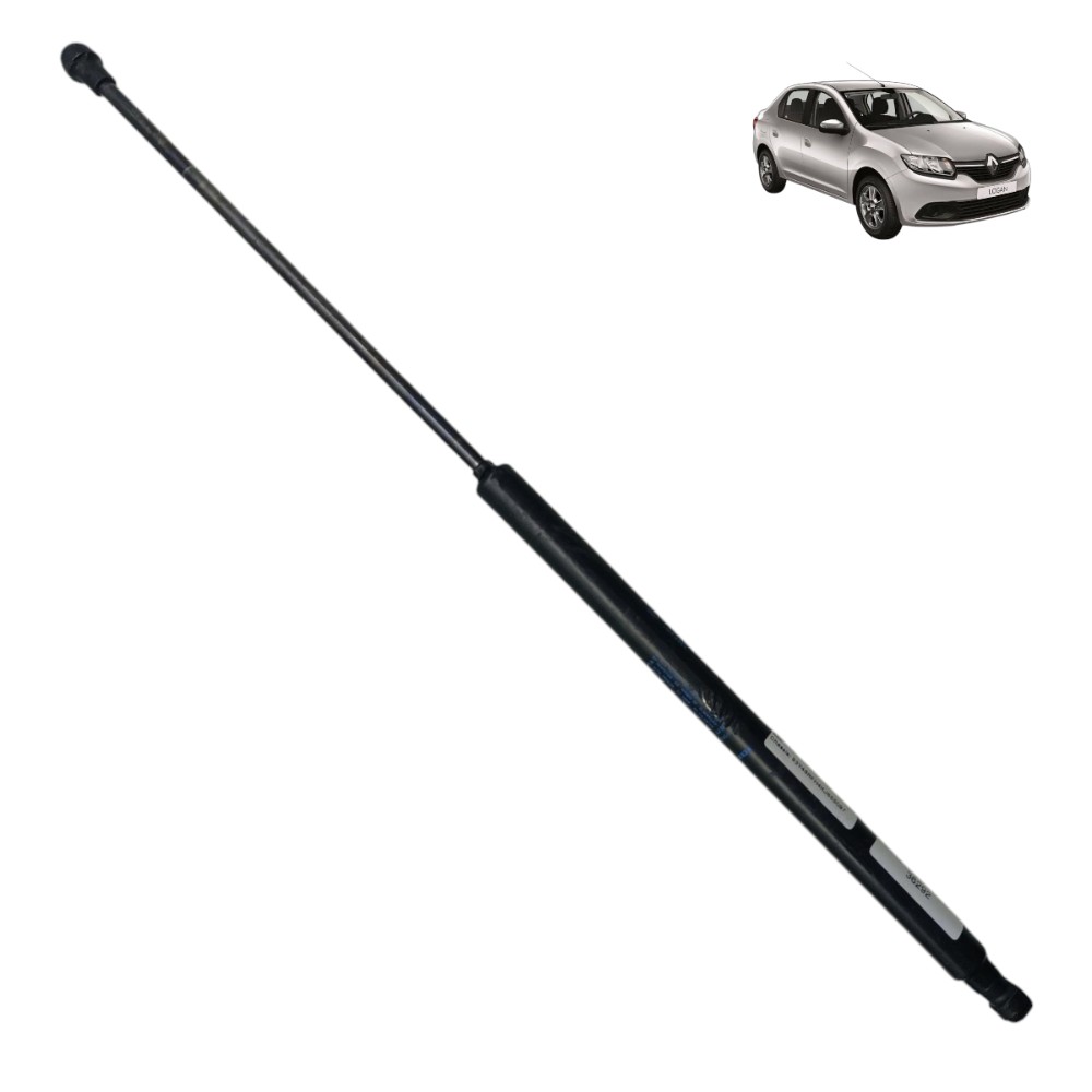 Amortecedor Braço Renault Logan Sandero 2016 2017 2018 2019