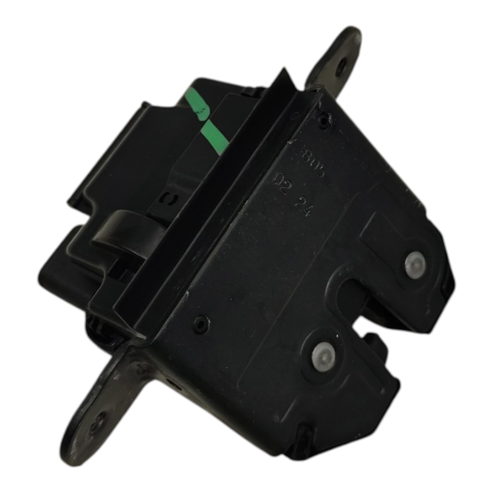 Fechadura tampa traseira fiat argo 2024 2