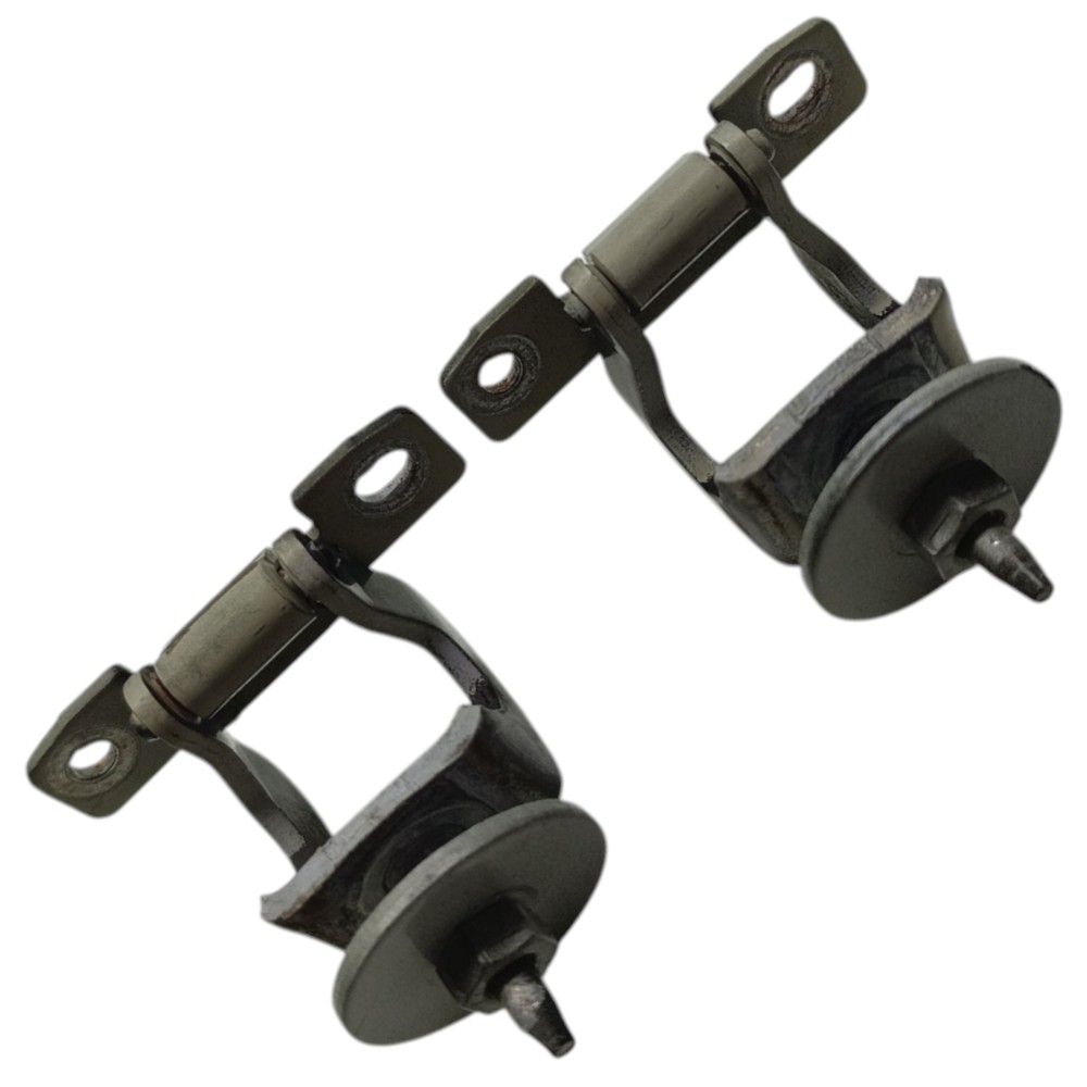 Par Dobradiça Tampa Traseira Peugeot 206 2007 2008 2009 2010 2