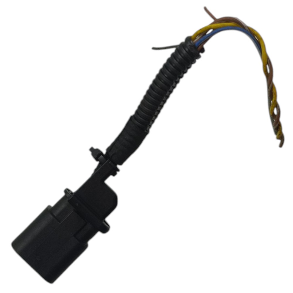 Plug Conector Corpo Borboleta Tbi Gm Onix Prisma 2017 2018 2