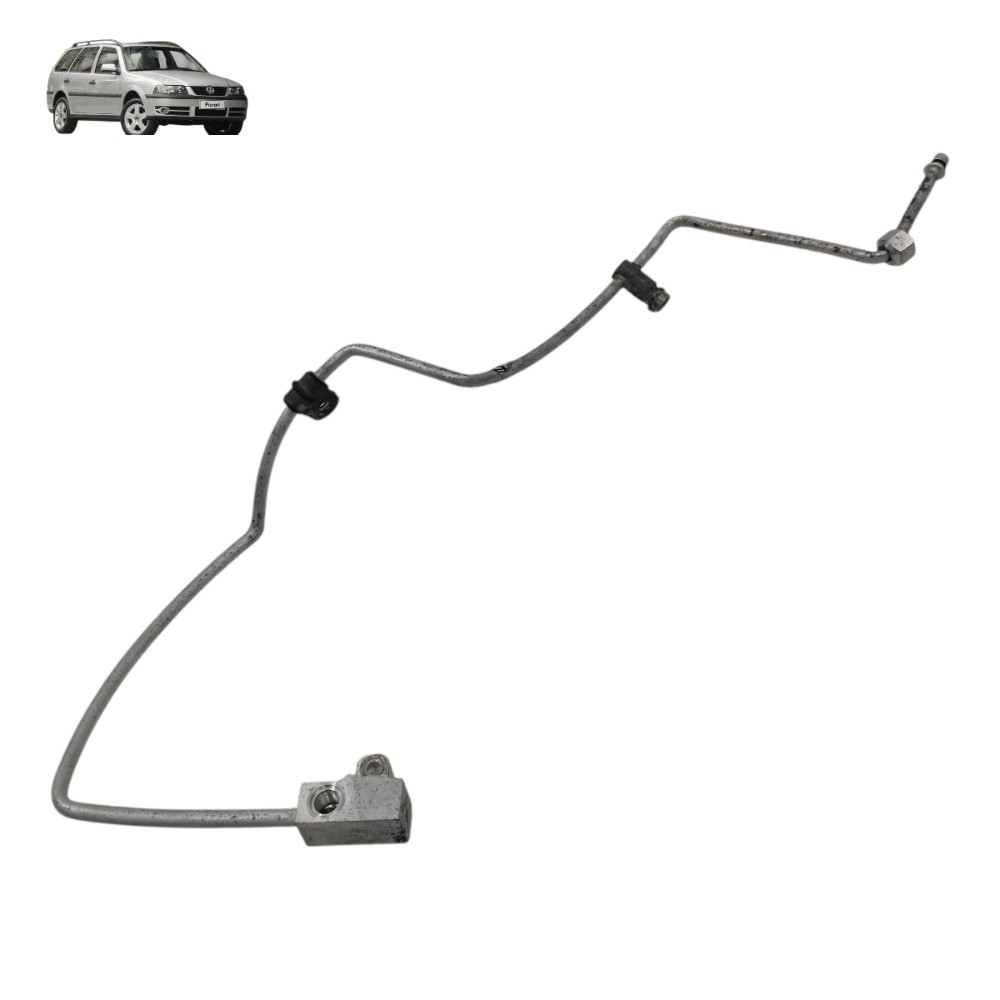 Tuberia fina ar condicionado vw parati g3 2001 2002 2003