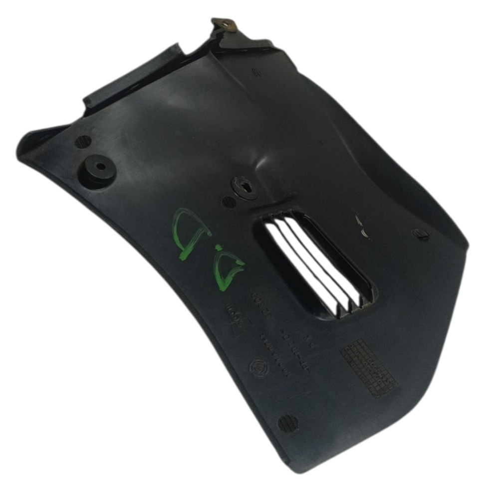 Moldura Lateral Direita Console Fiat Uno Sporting 2011 2012 4