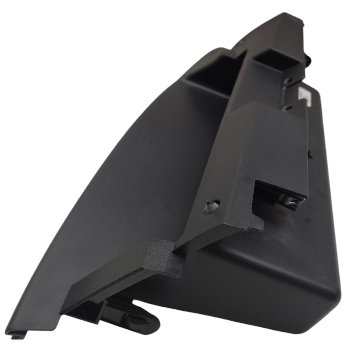 Porta Objetos Painel Nissan Versa 2016 2017 2018 2019 Preto 2