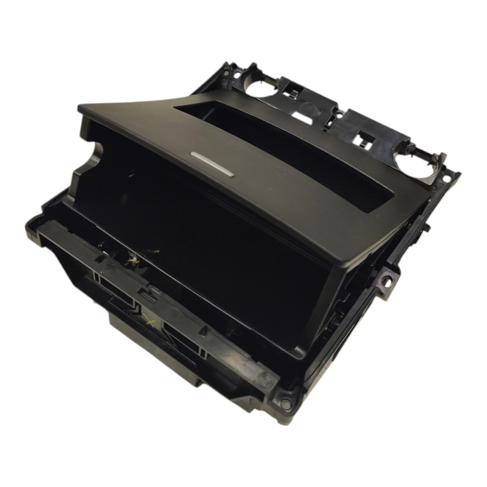 Porta Objeto Traseiro Console Mercedes Gle 43 Amg 2017 2018 3