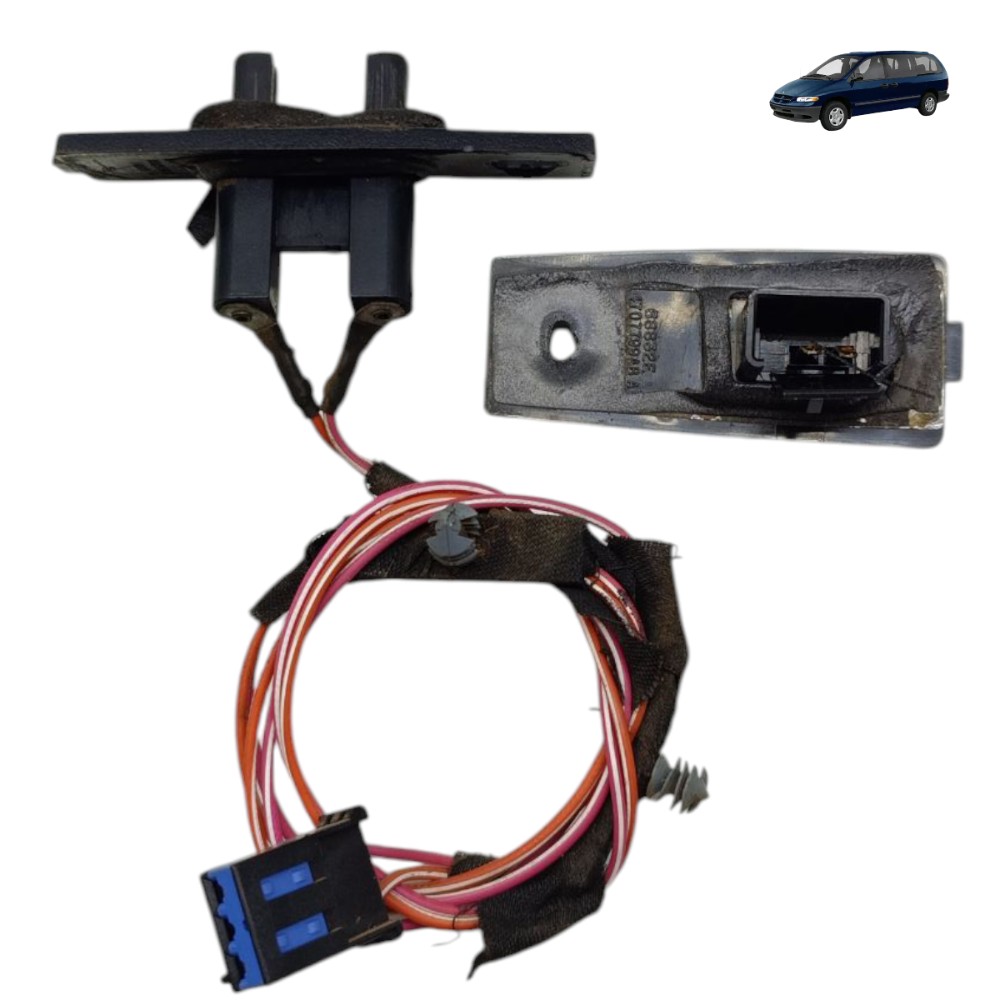 Interruptor Porta Traseira Direita Grand Caravan 2000 1999 1
