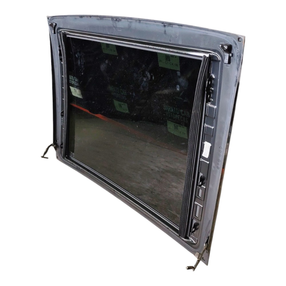 Vidro teto solar movel Hyundai santa fé 2014 2015 2016 3