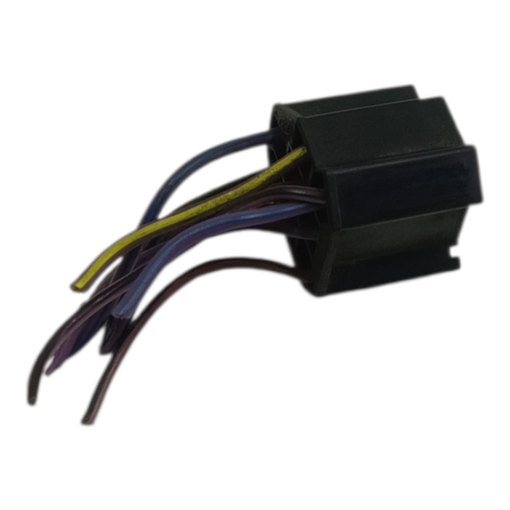 Plug conetor comando ar condicionado ford escort 1998 2002 2