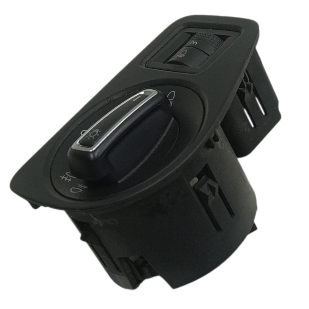 Chave Comando Luz Farol Vw Golf 2016 2017 2018 2
