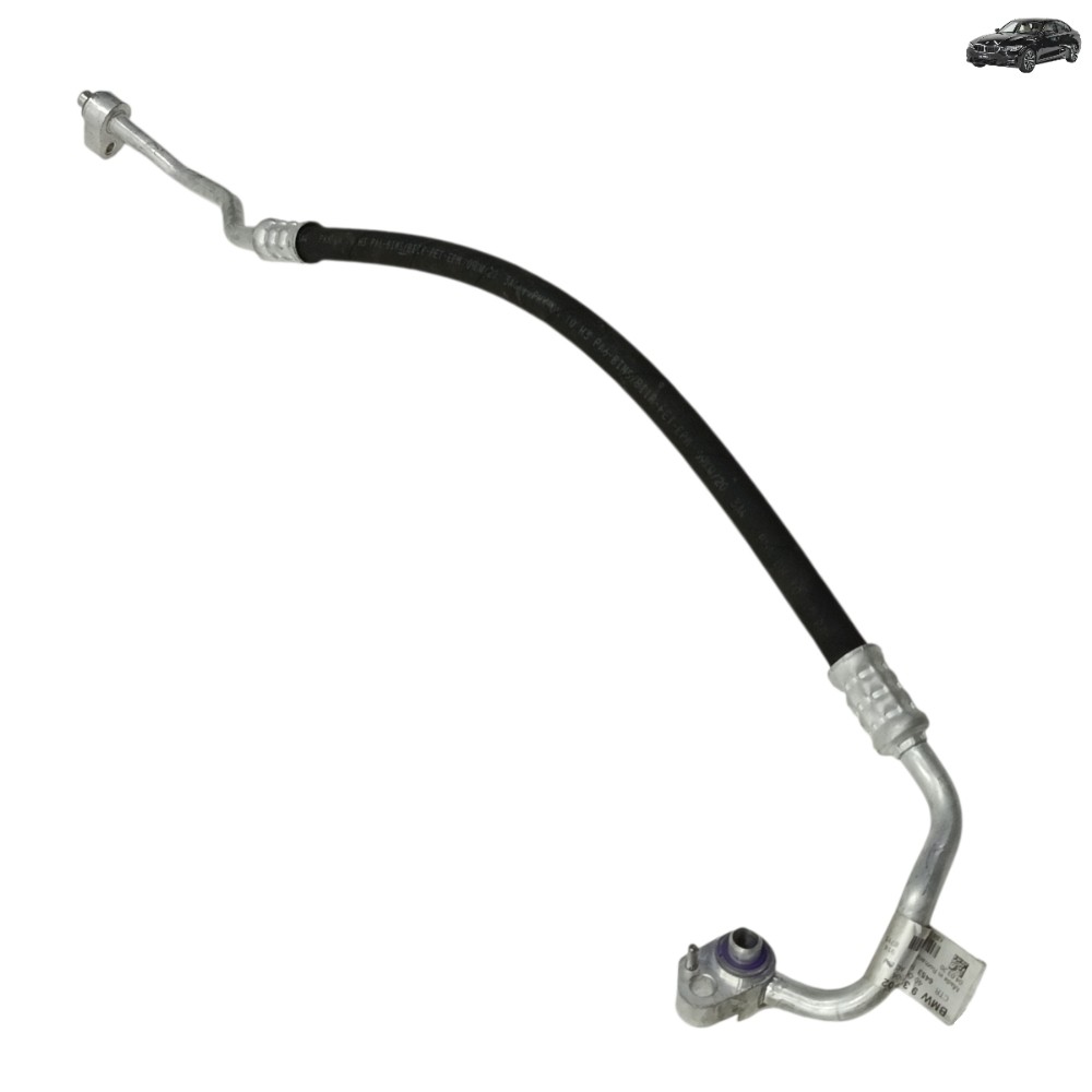 Mangueira compressor ar condicionado bmw 320i 2021 2022 2023