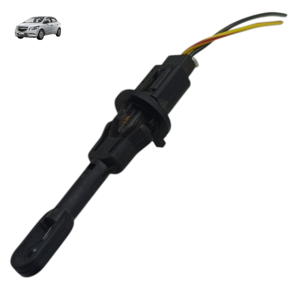 Sensor Temperatura Caixa Ar Interna Gm Onix Prisma 2013 2019 Preto 1