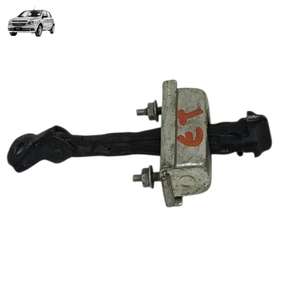 Limitador Porta Traseira Gm Agile 2014 2013 2012 2011 2010