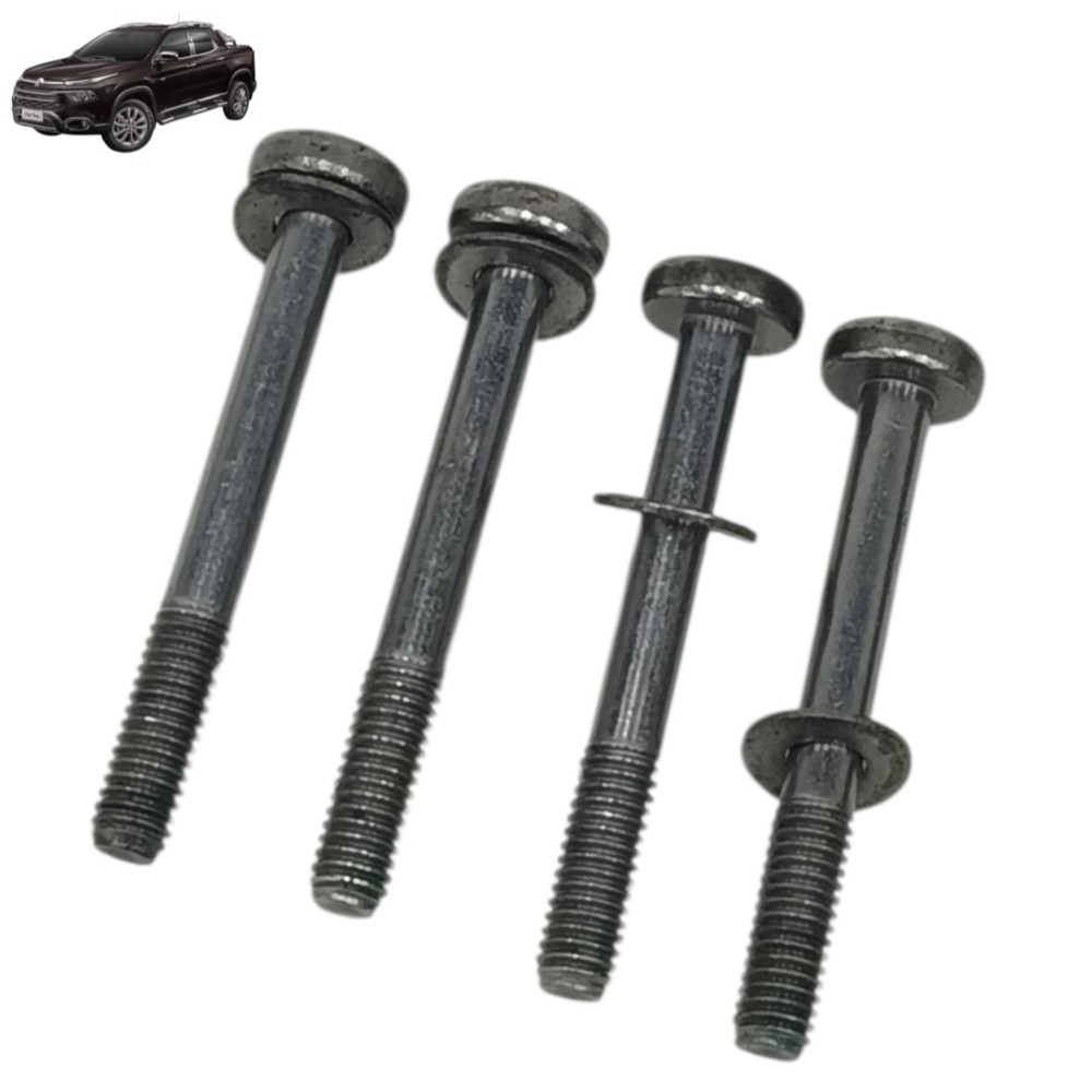 Jogo parafuso tbi corpo borboleta fiat toro 2021 2020 2019