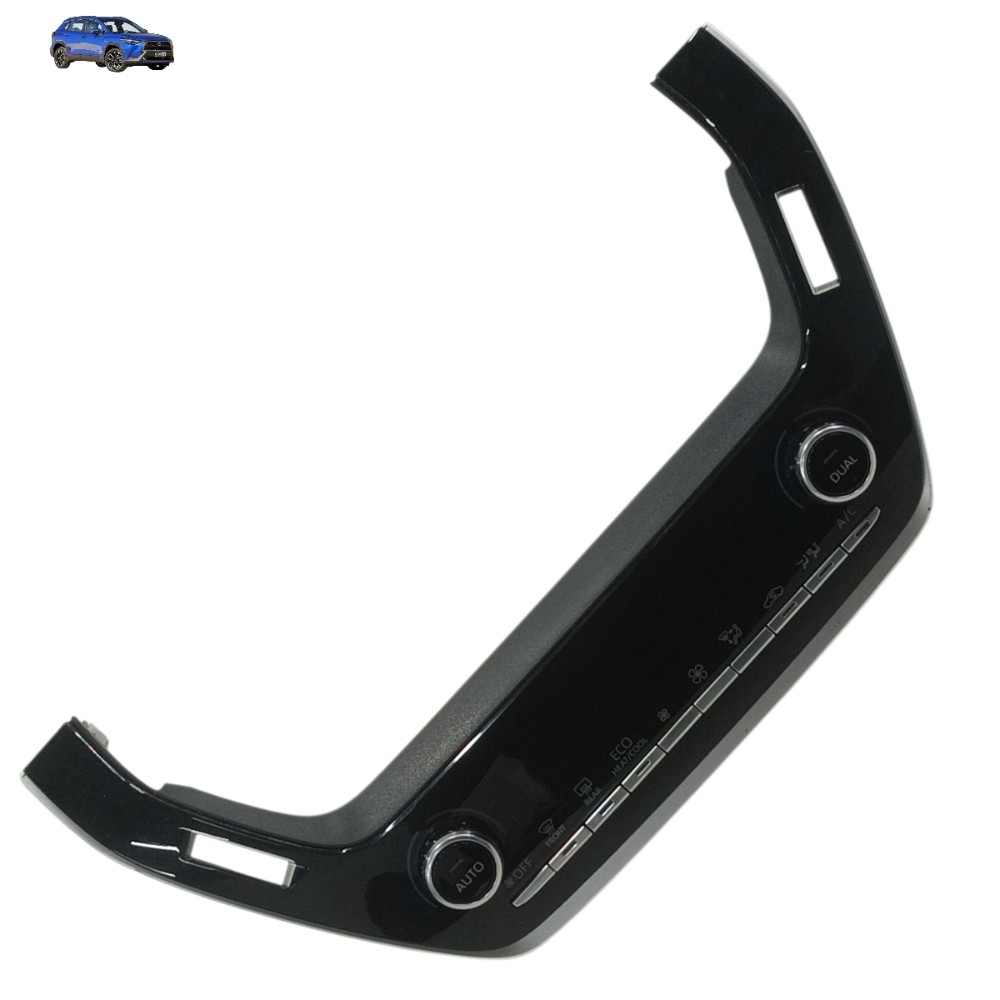 Comando ar condicionado Toyota Corolla Cross 2022 2023 2024