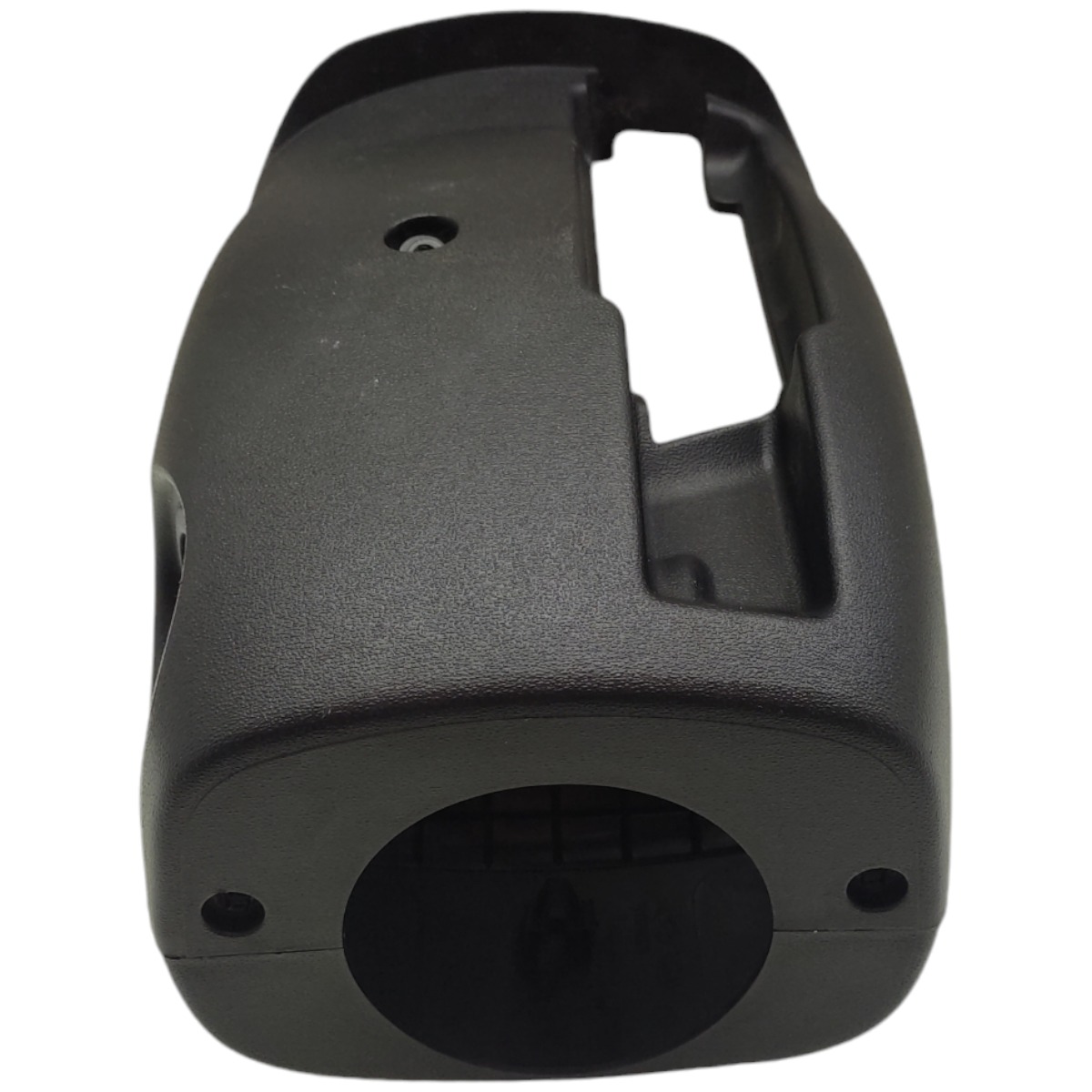 Par Acabamento Coluna Direção Hyundai I30 2009 2010 2011 12 Preto 2
