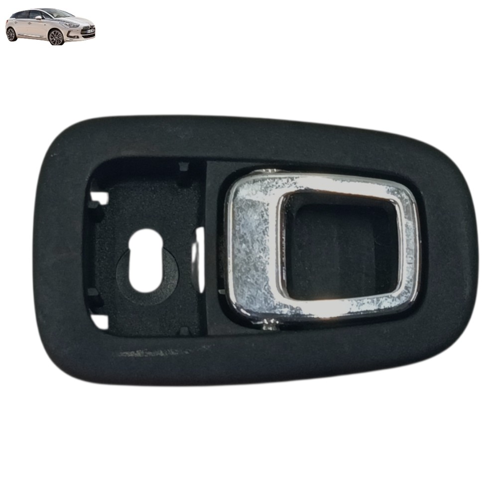 Gancho carpete porta malas Citroën DS5 2012 2013 2014 2015