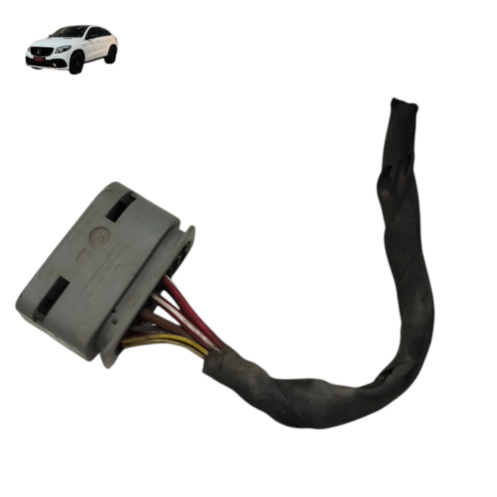 Plug Conector Farol Mercedes Gle 43 Amg Coup 2017 2018 2019 1