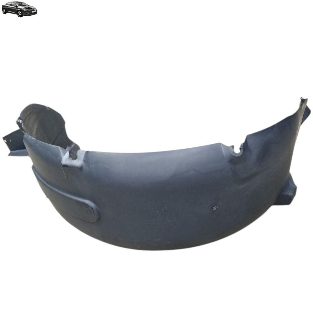 Parabarro traseiro esquerdo Renault fluence 2012 2013
