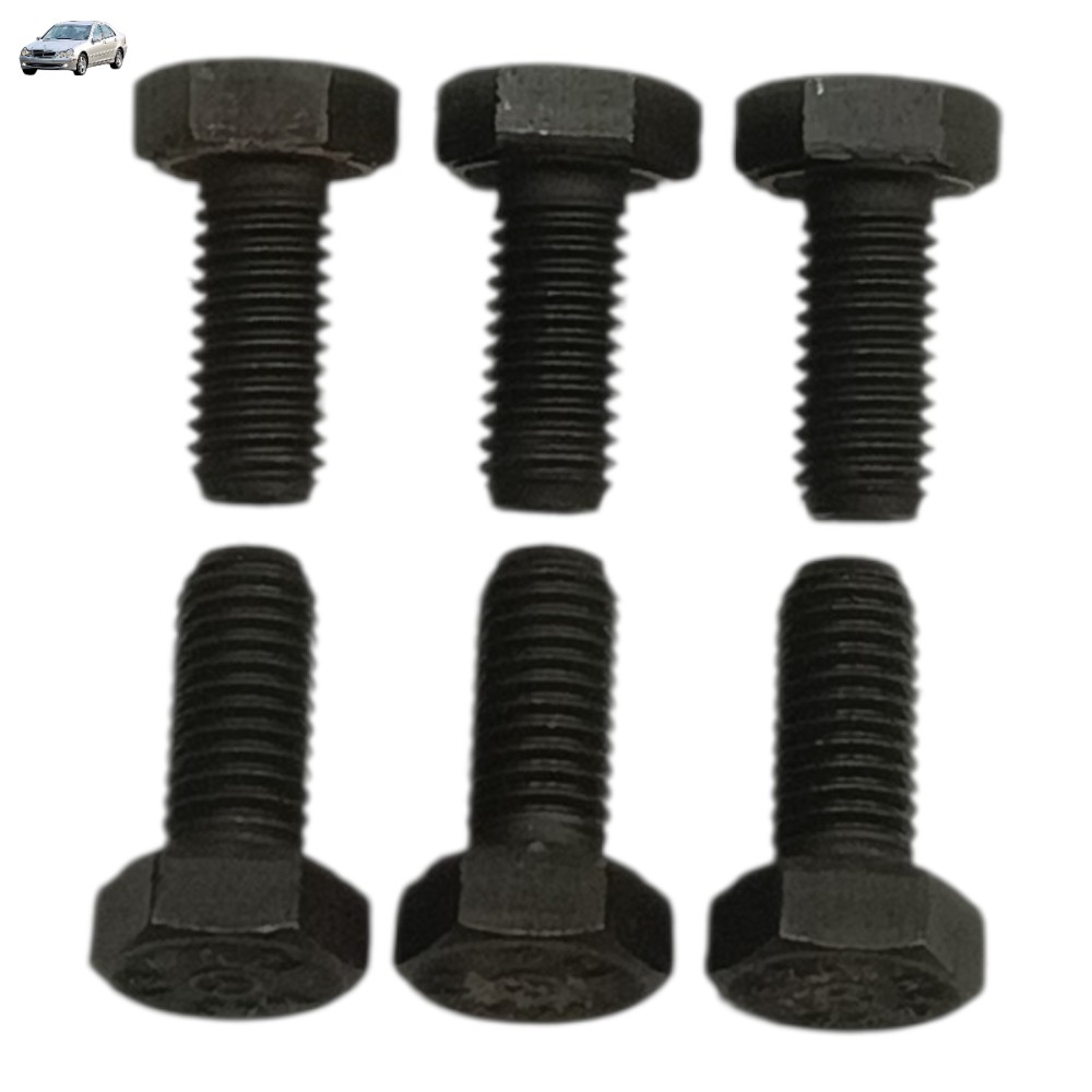 Jogo parafuso embregem volante motor Mercedes c230k 1.8 2003 2004 1