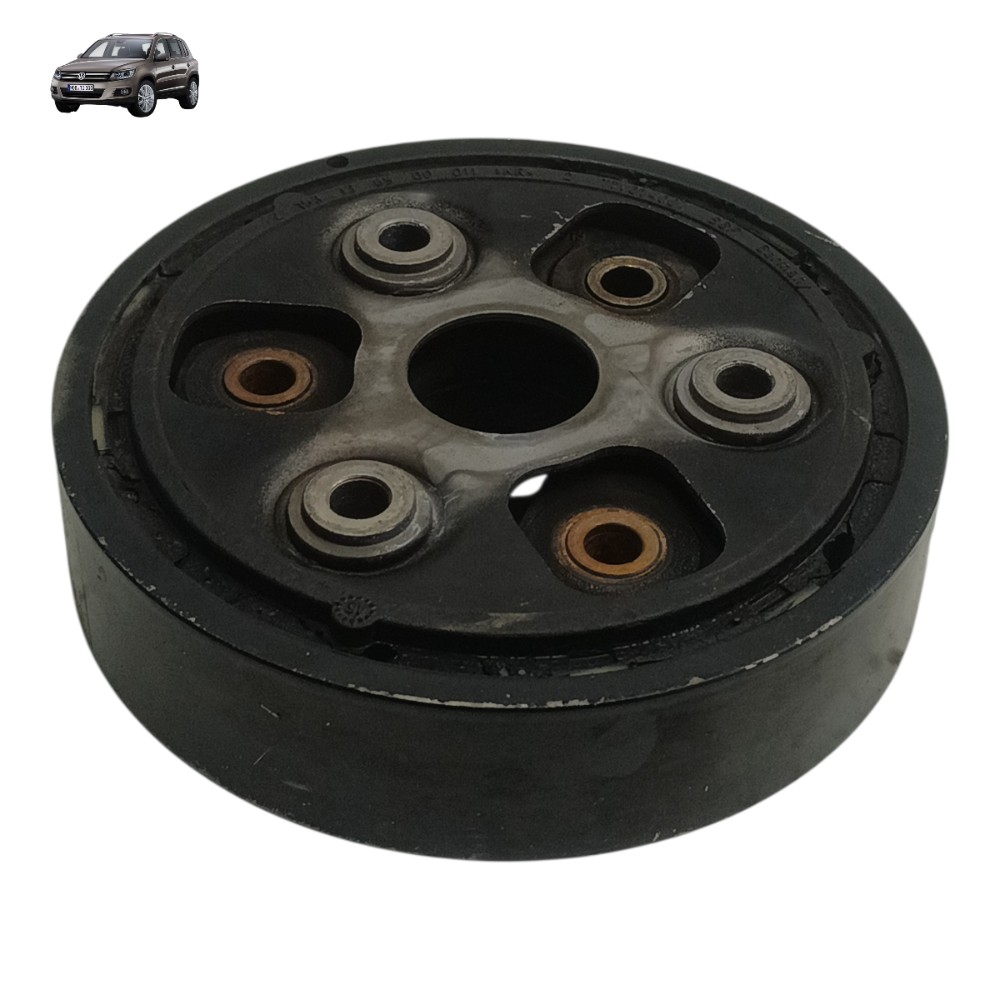 Bolachão Cardan Traseiro Vw Tiguan Tsi 2011 2012 2013 2014 1