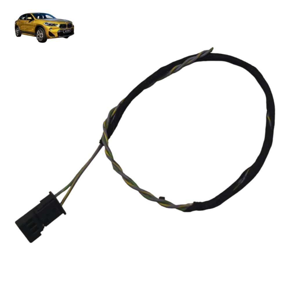 Plug Conector Módulo Sensor Antena Bmw X2 2018 2019 1