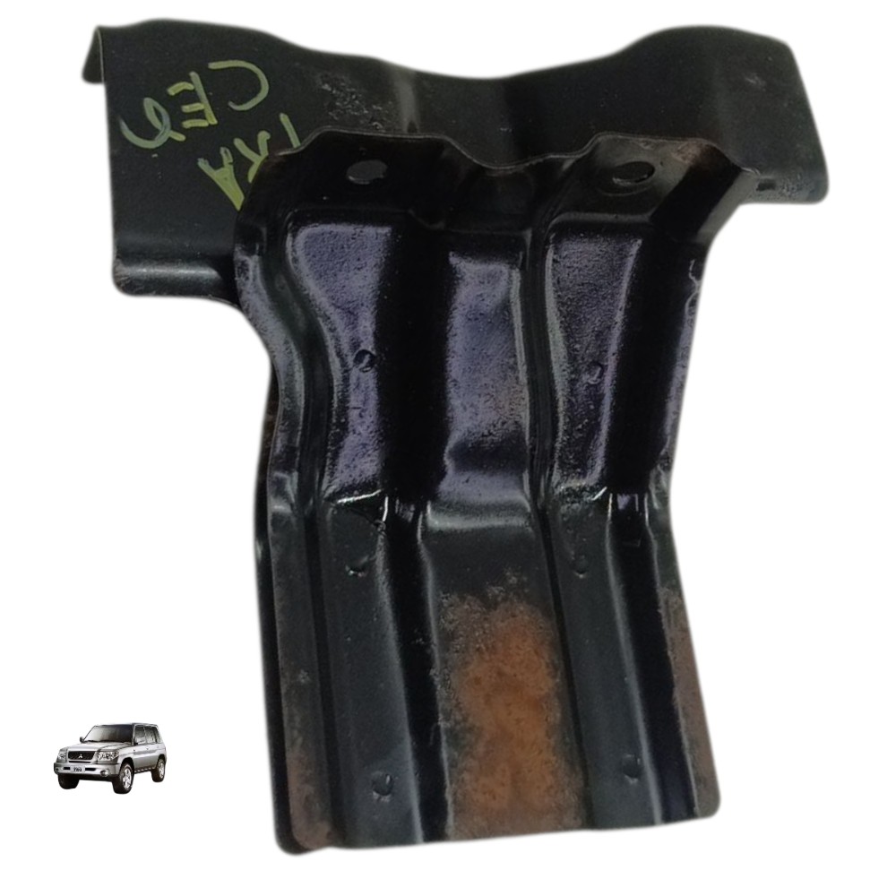 Suporte Central parachoque traseiro Pajero TR4 2004 2005 06 1