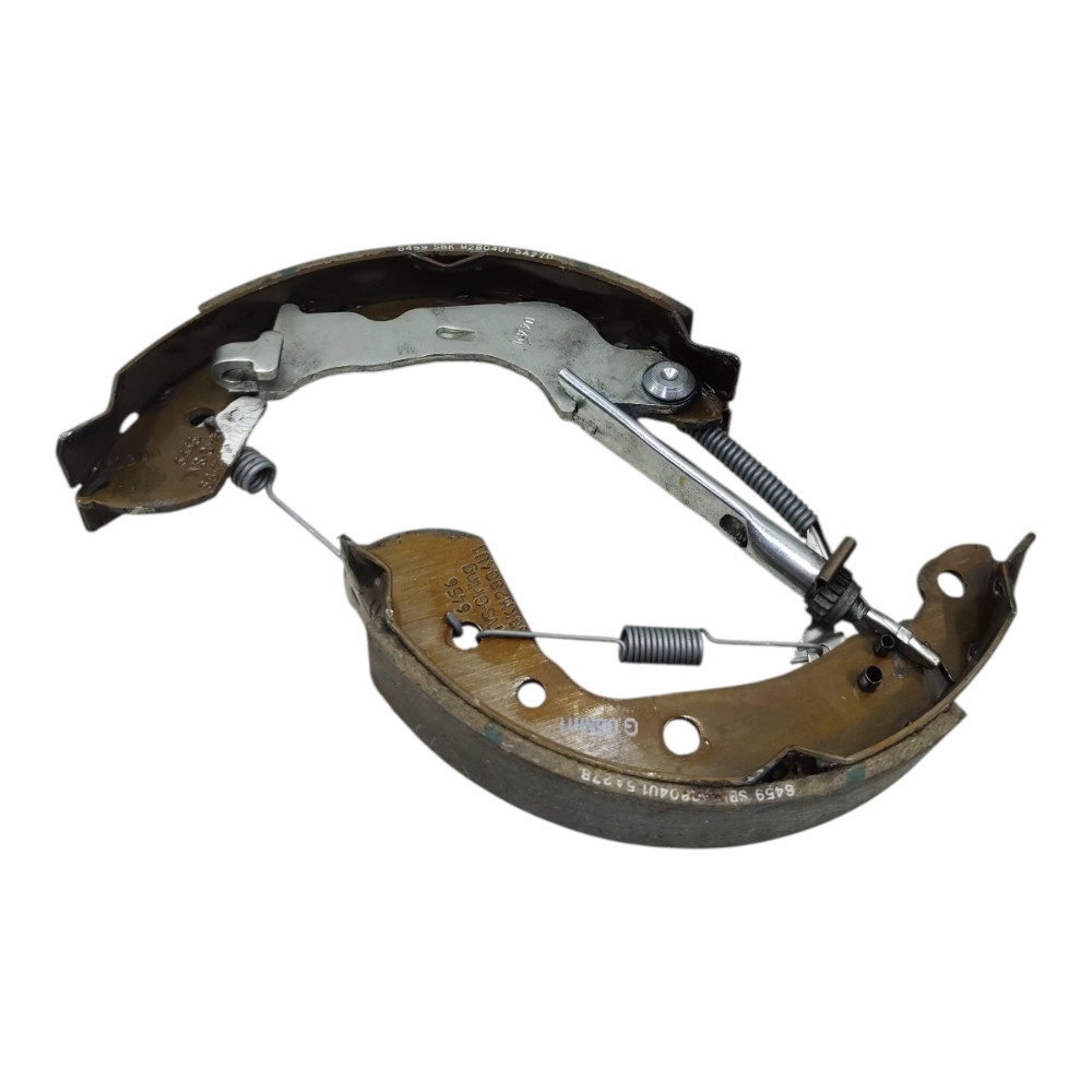 Sapata traseira esquerda Citroen basalt 2025 2024 2
