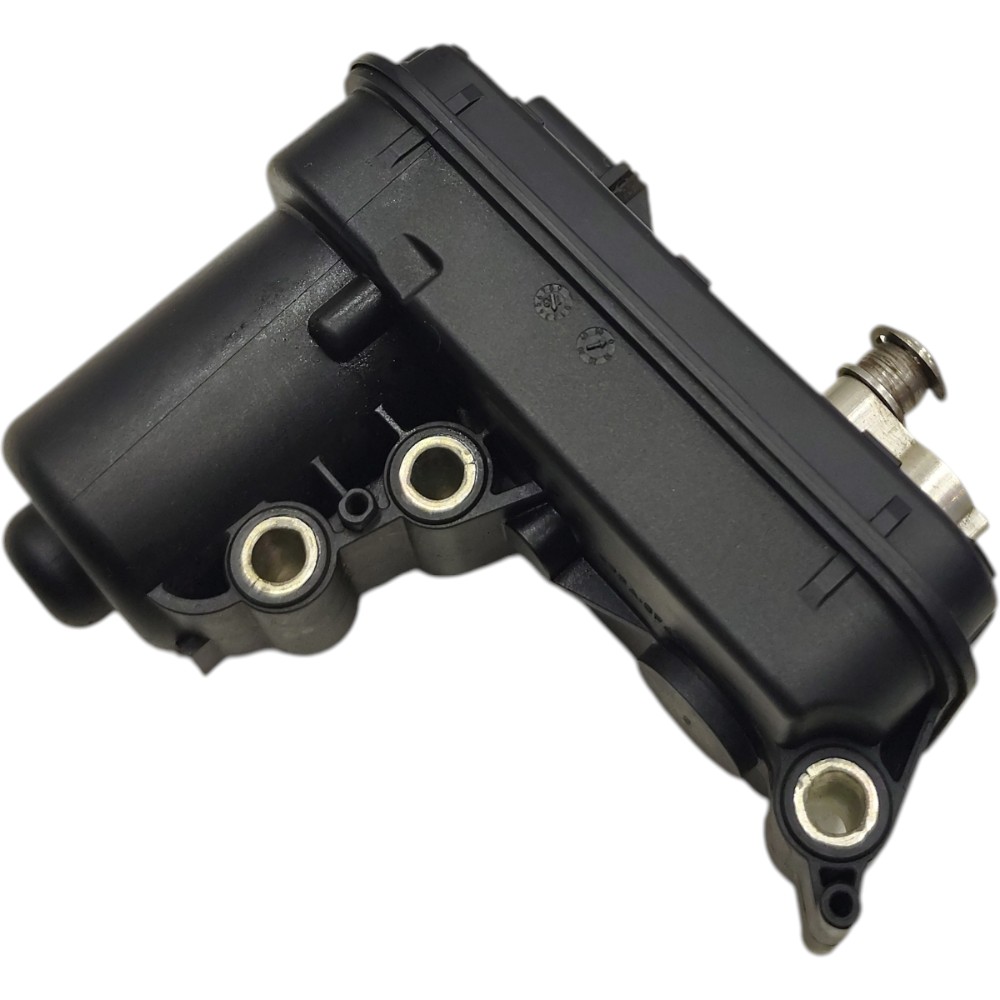 Atuador wastegate turbina jaguar xe fpace velar 2.0 p250 18 2
