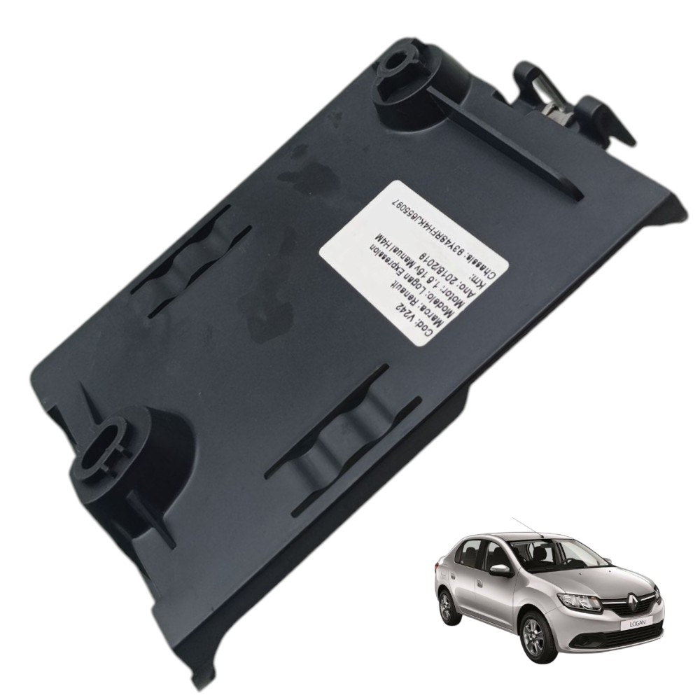 Suporte Módulo Bcm Renault Logan 1.6 16v 2016 2017 2018 2019 1
