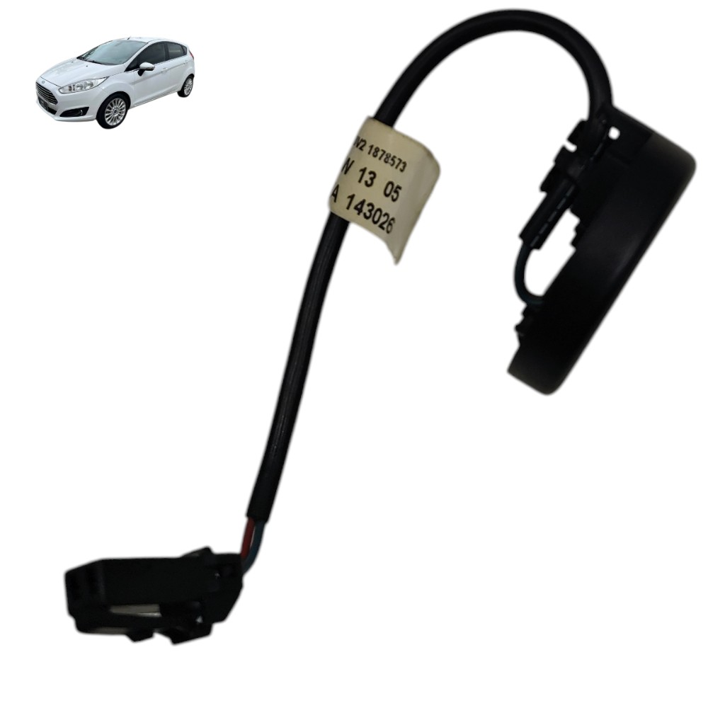 Microfone teto ford New Fiesta 2014 2015 2016 2017 1