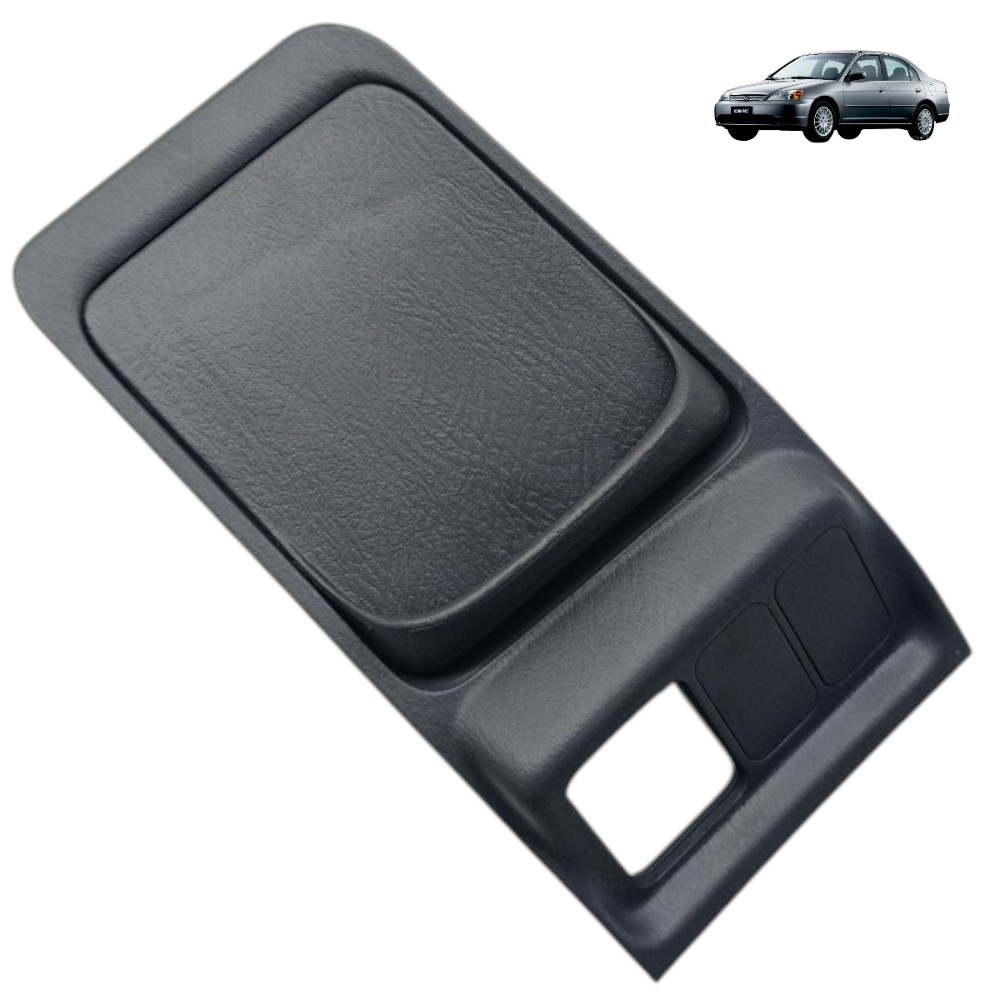 Porta Objeto Esquerdo Painel Honda Civic G7 2001 2002 2003 1