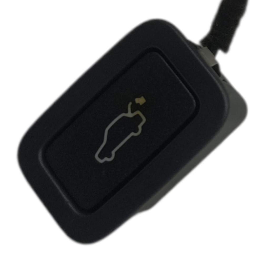 Botão abertura tampa traseira Volvo XC60 2009 2010 2011 2012 2