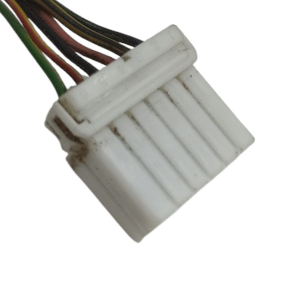 Plug Conector Soquete Lanterna Traseira Led Fiat Idea 2013 4