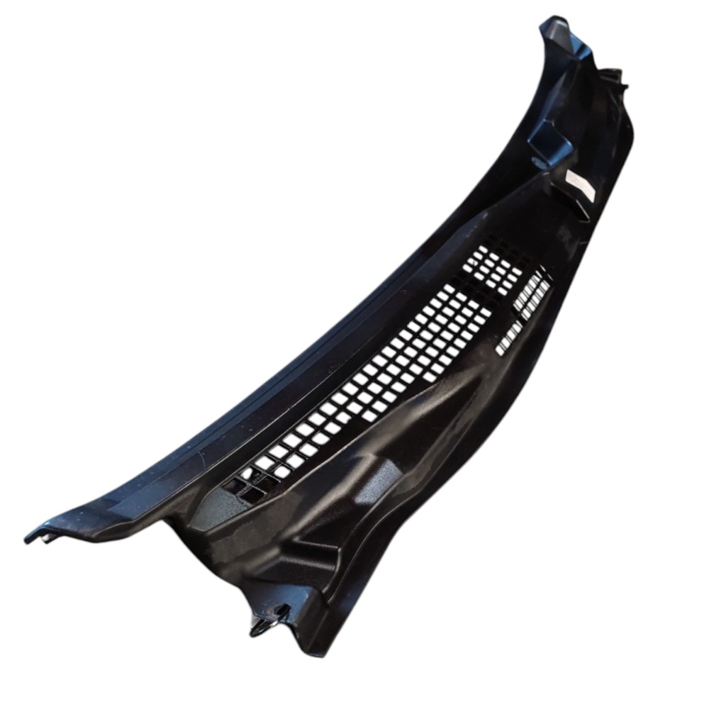 Grade Churrasqueira Fiat Stilo 2003 2004 2005 2006 2007 2008 Preto Plástico 3