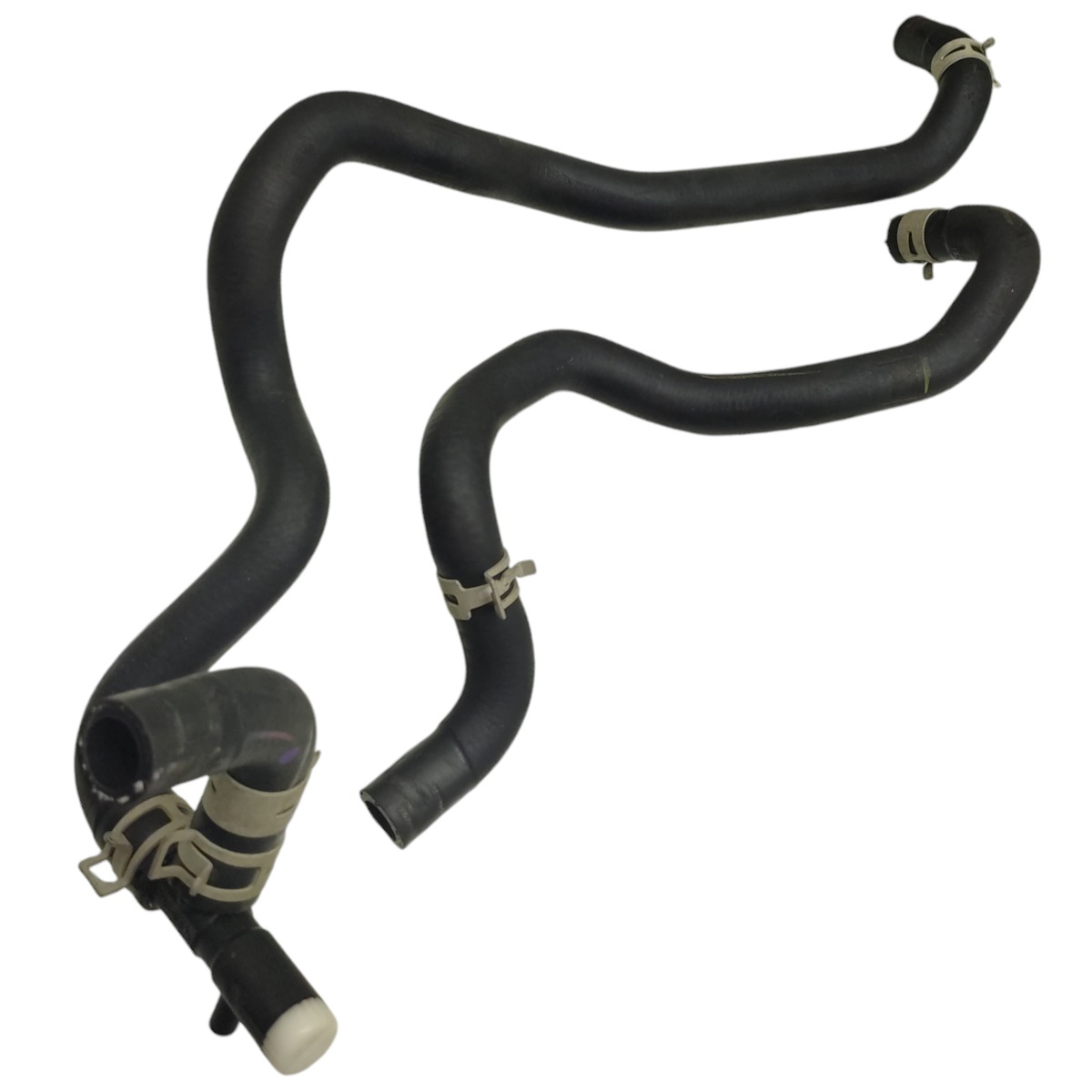 Par Mangueira Ar Quente Toyota Yaris 1.5 2023 2022 2021 2020 1