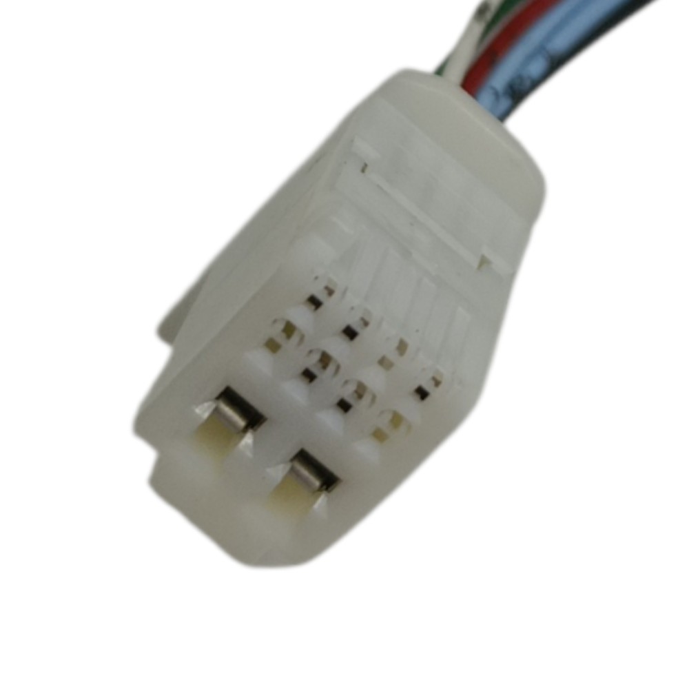 Plug conector motor vidro dianteiro direito Nissan 2020 2021 3