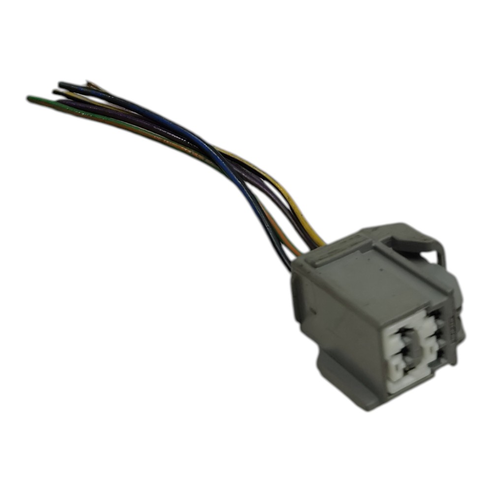 Plug conector lanterna traseira volvo xc60 2009 2010 2011 12 2