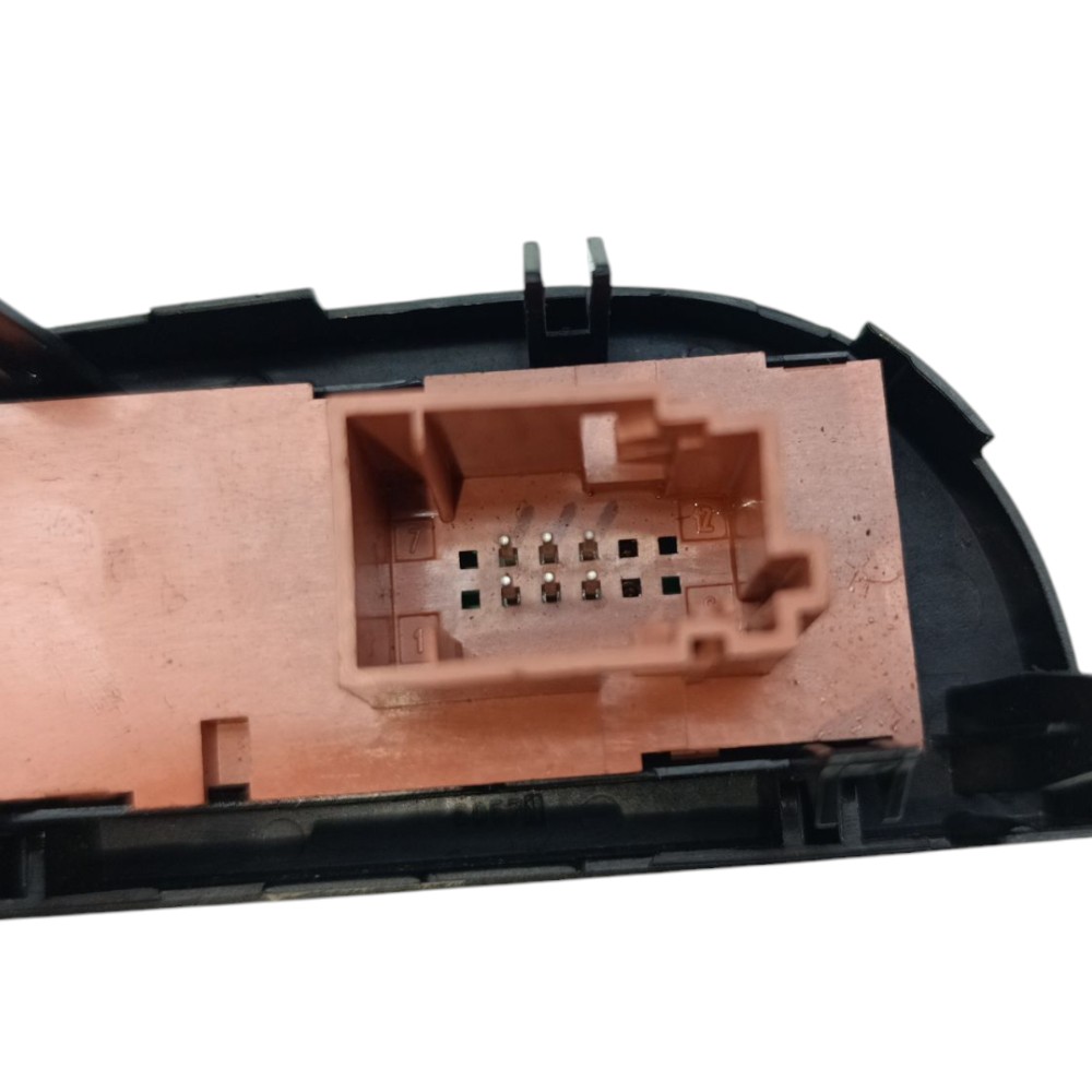 Botão Lado Direito Painel Citroen C3 2004 2005 2006 2007 08 3