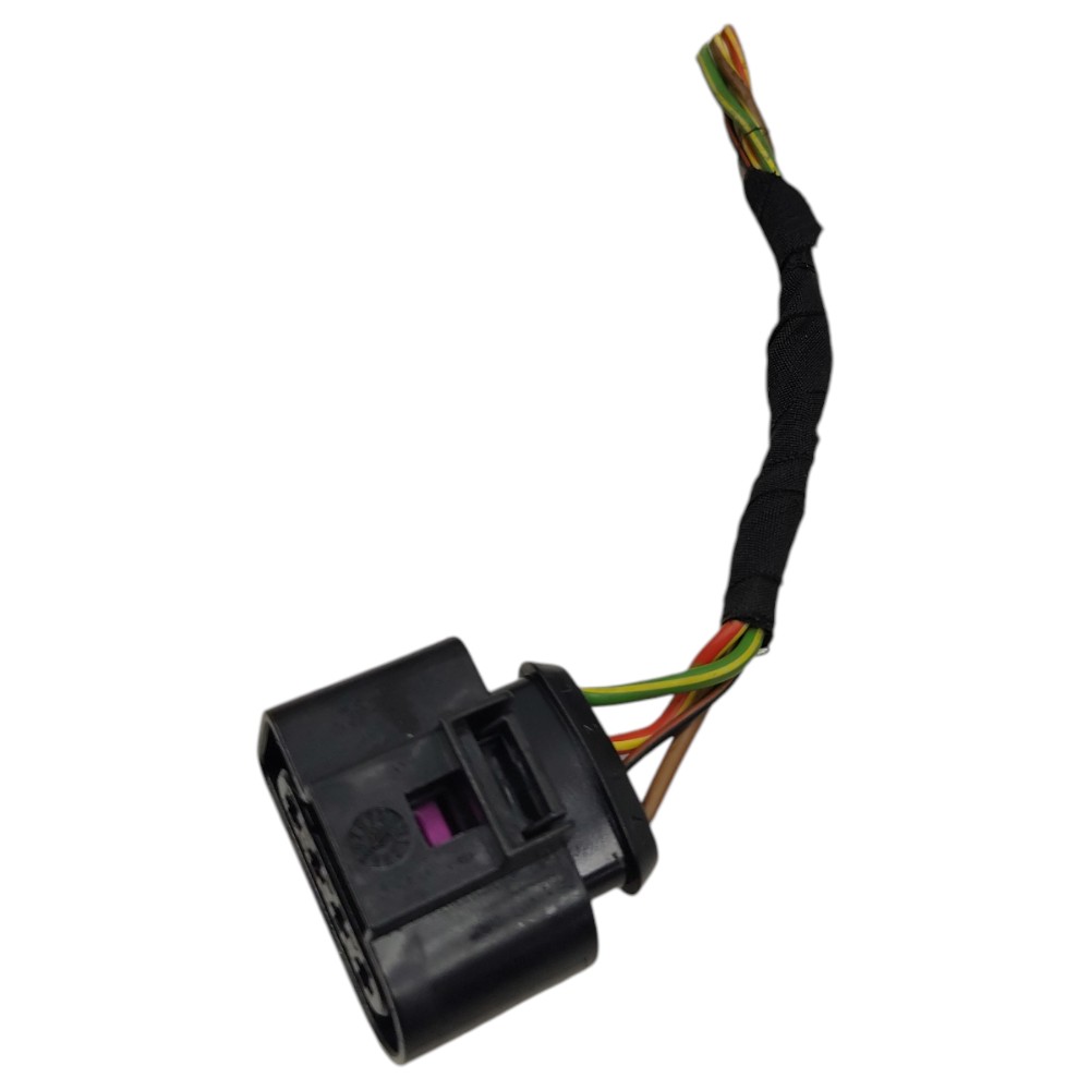 Plug motor limpador parabrisa VW Polo virtus 2019 2020 2021 2