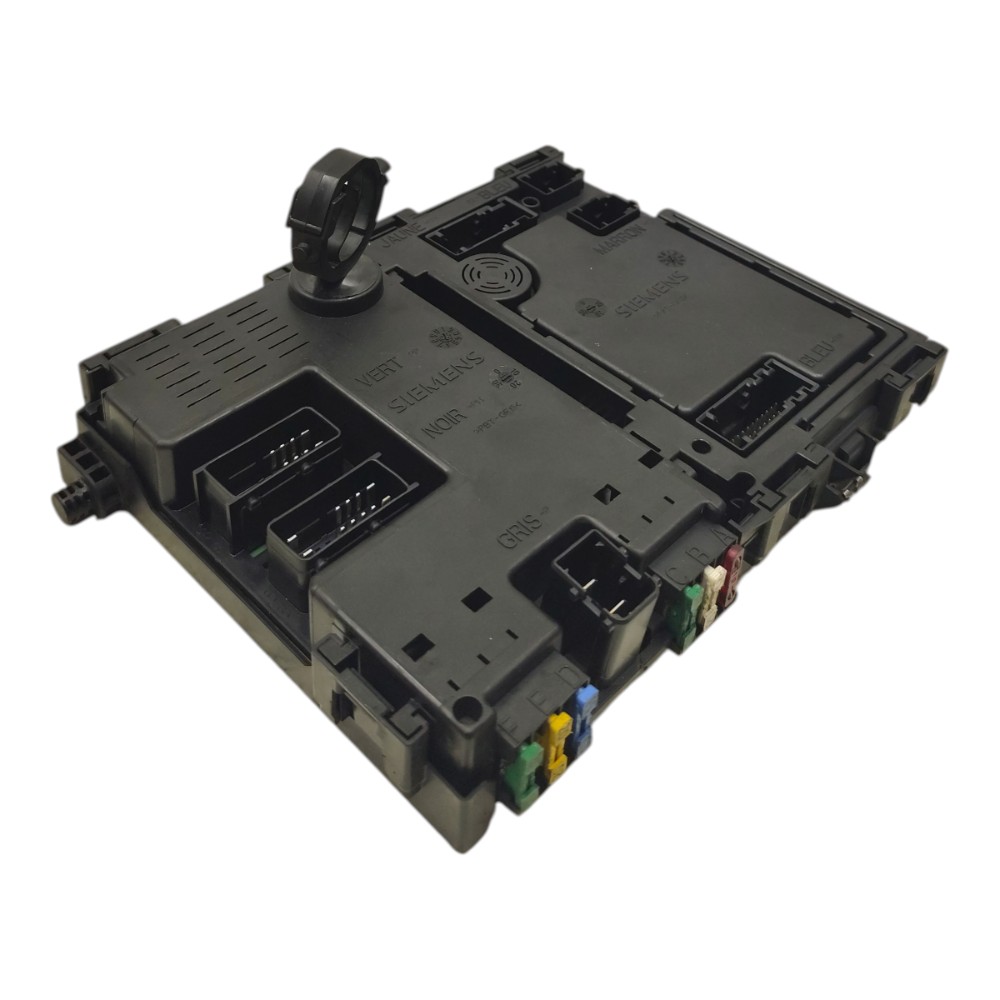 Módulo bsi B2 Peugeot 206 1.4 gasolina 2001 2002 2003 2004 4