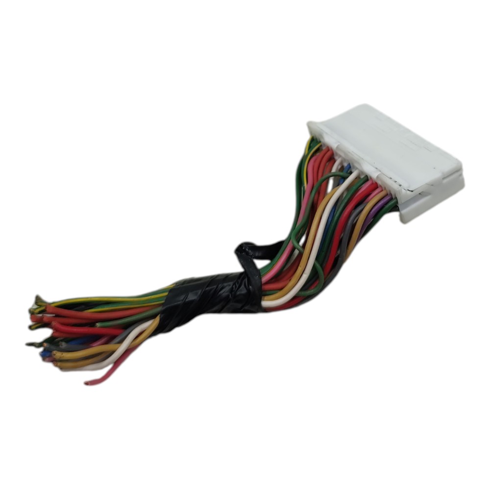 Plug Conector Multimídia Citroen Basalt 2025 2024 98677172zd 3