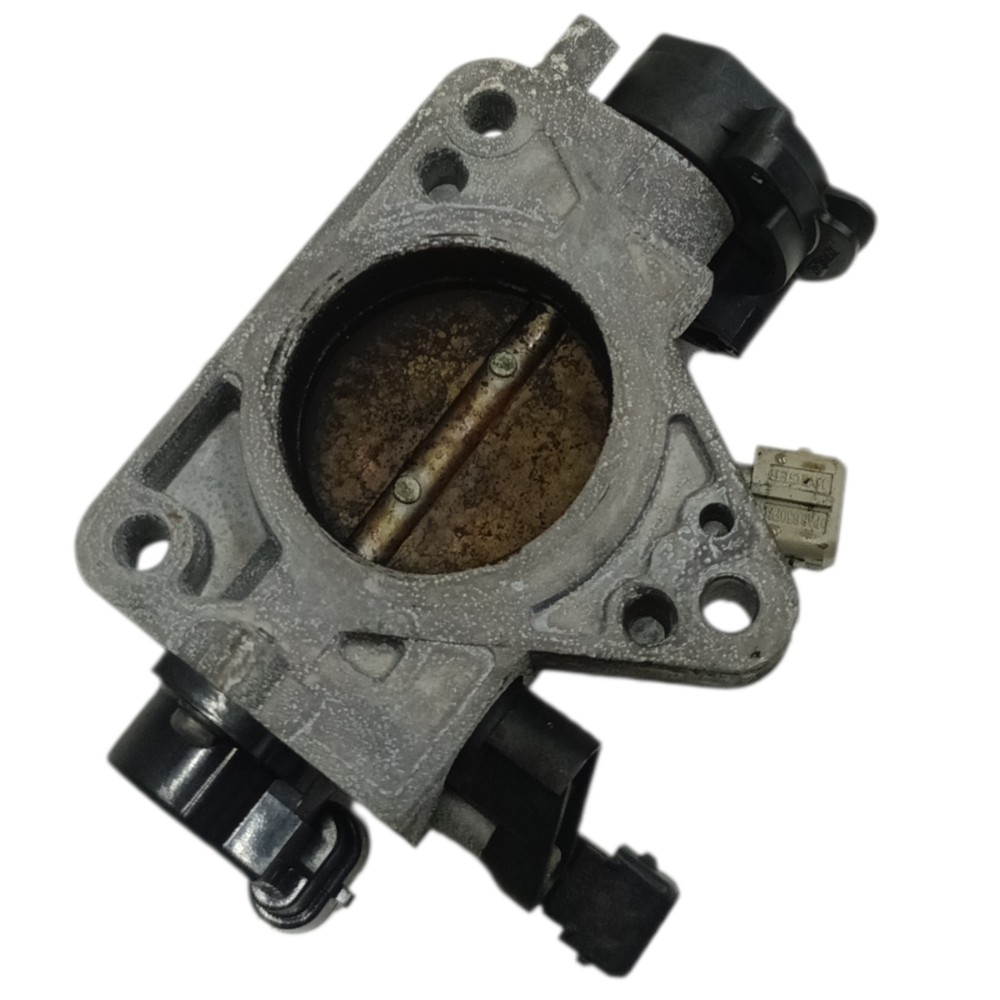 Corpo borboleta TBI Peugeot 206 1.4 gasolina 2001 2002 2003 2