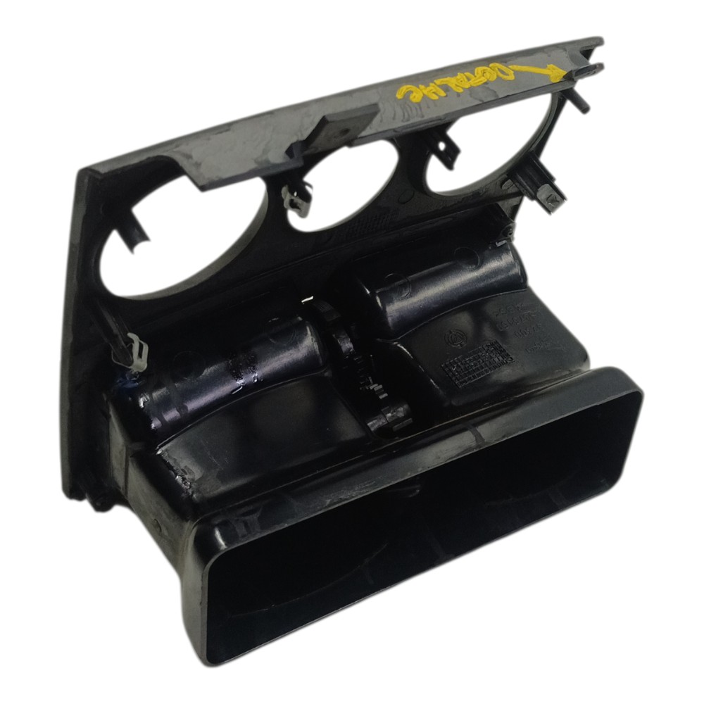Difusor ar Central moldura painel Fiat palio adventure 2009 4