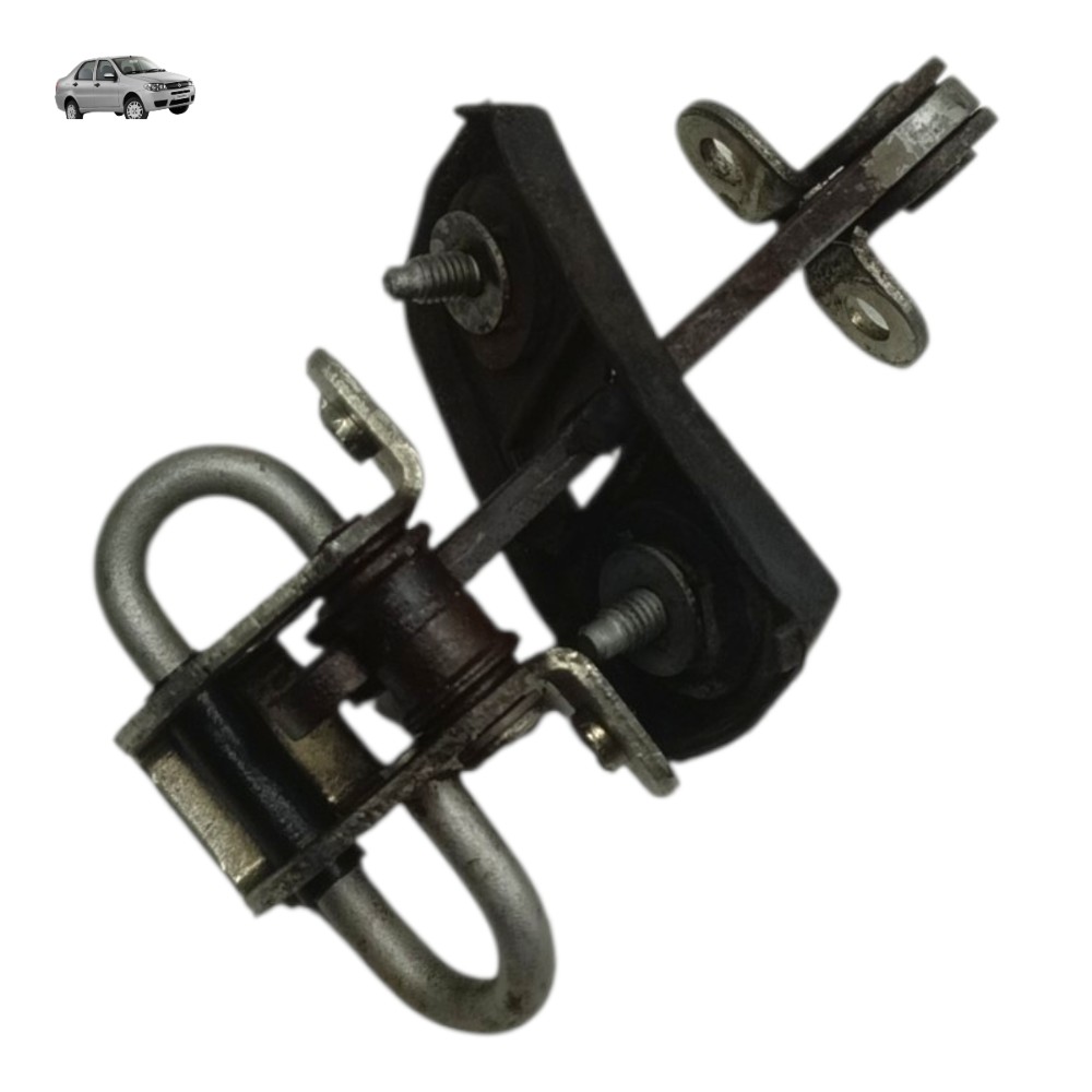 Limitador Porta Traseira Esquerda Fiat Siena Palio 2010 2011 1