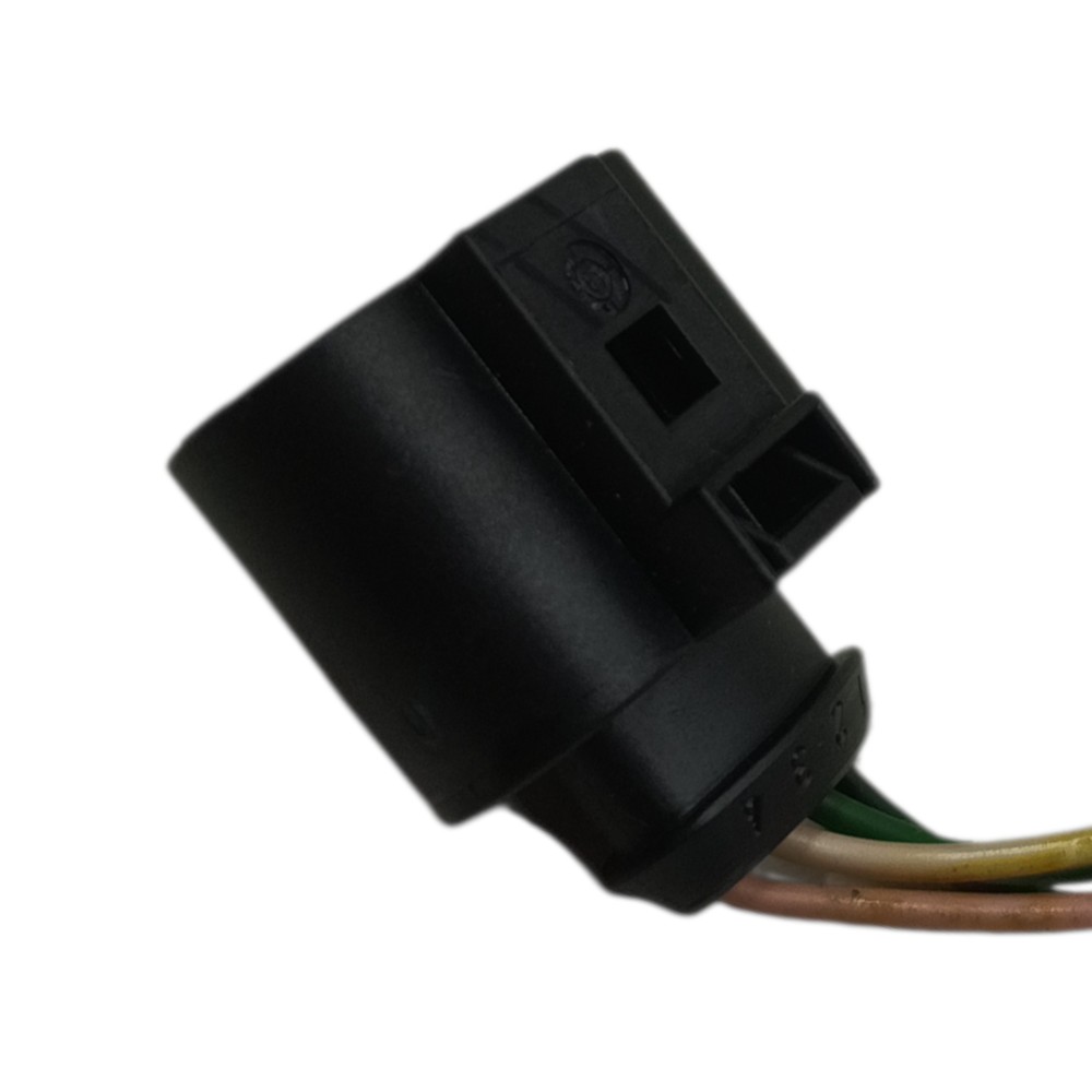 Plug conector motor limpador traseiro Hyundai HB20 2020 2021 4