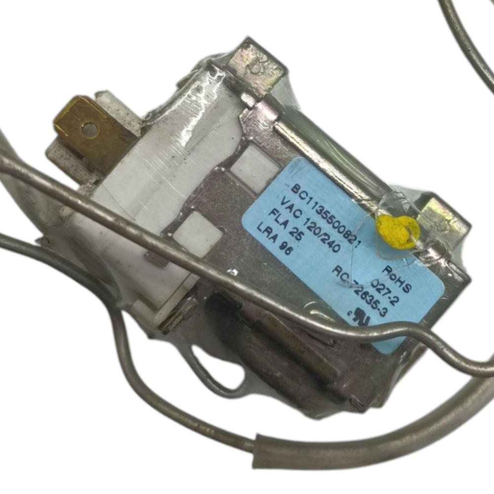 Sensor Temperatura Caixa Ar Interna Fiat Uno Fire 2009 2010 Prata 3